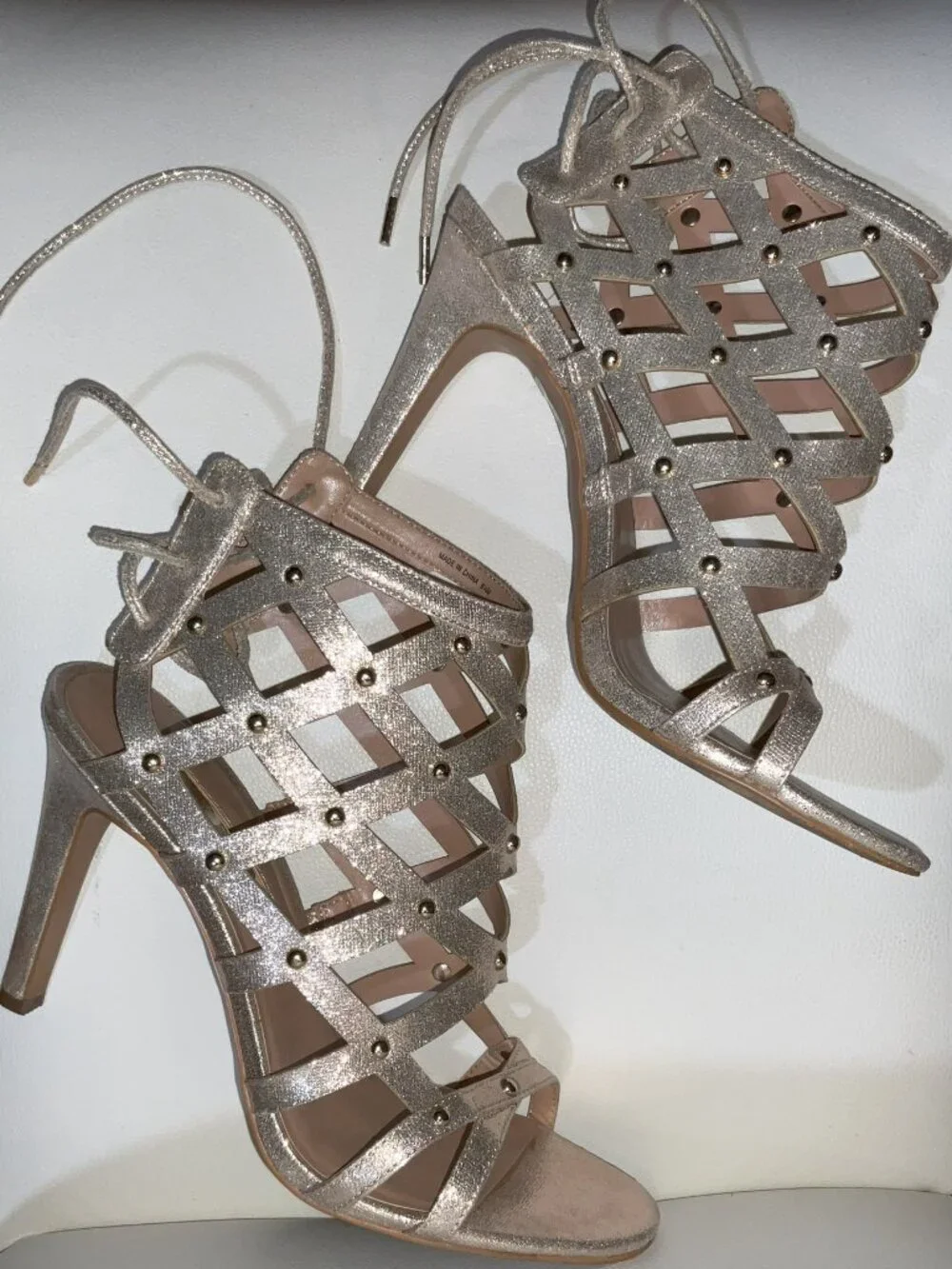 Audrey Brooke gently used